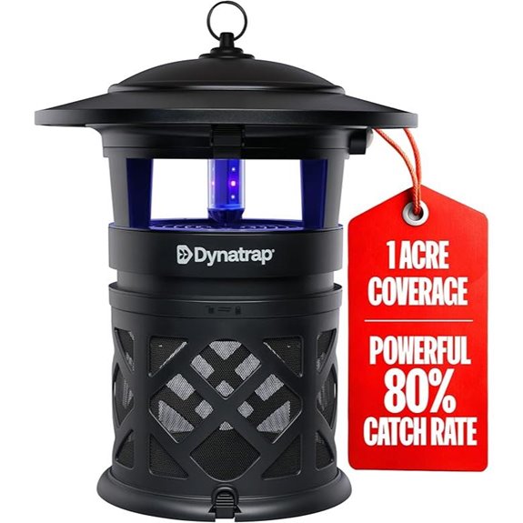 Dynatrap Outdoor Mosquito & Insect Trap (DT2030SR)