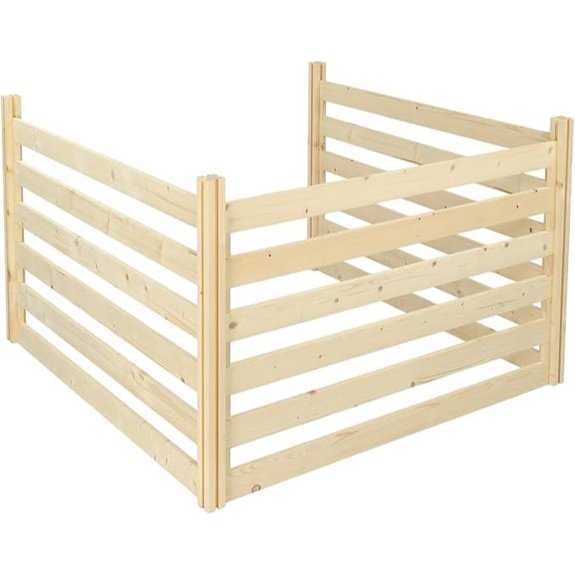 48 Outdoor Privacy Fence for Patio and Pool