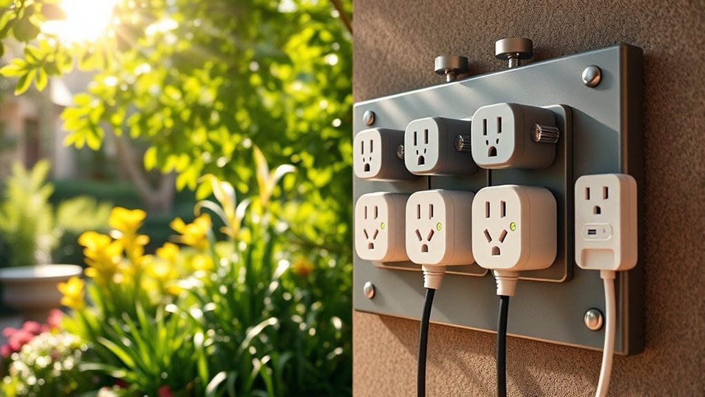 outdoor smart plug essentials