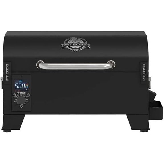 pit boss pellet grill