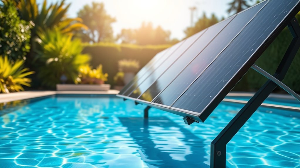 pool heater selection criteria