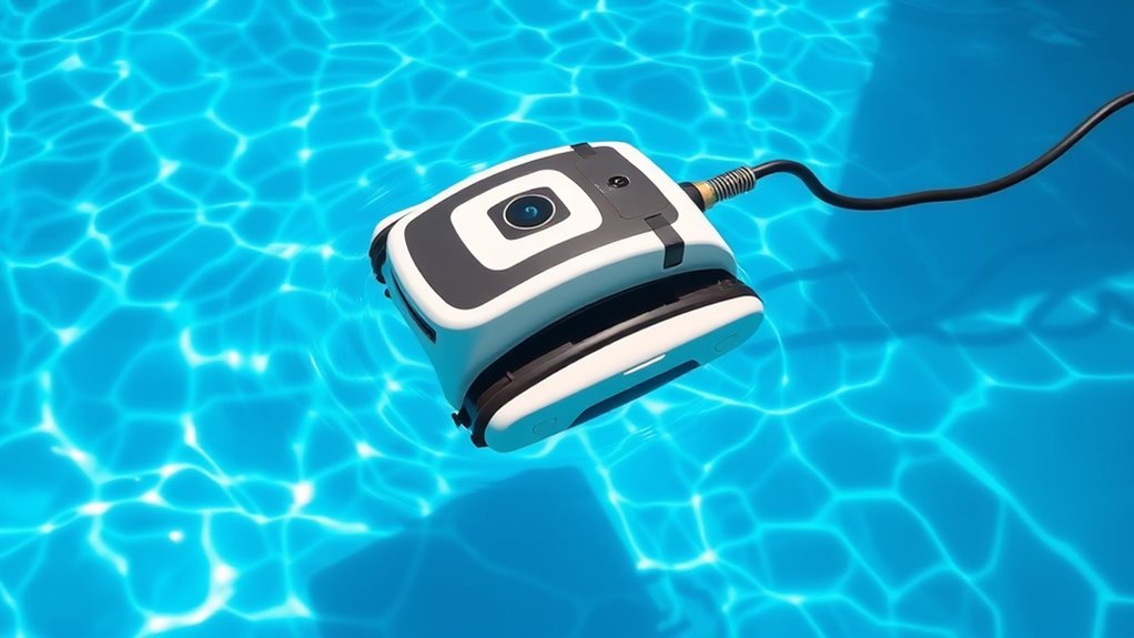 pool vacuum selection criteria