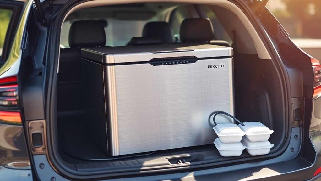 portable fridge freezer considerations