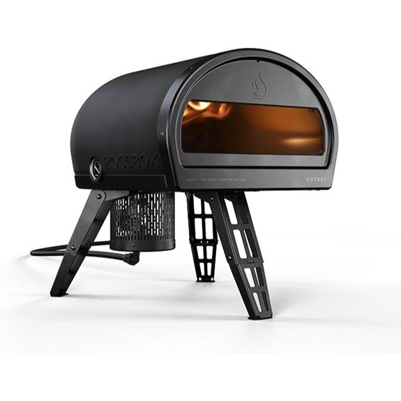 Gozney Roccbox Portable Gas/Wood Fired Pizza Oven
