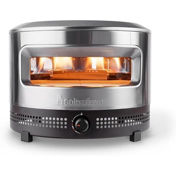 Solo Stove Pi Prime Pizza Oven with Propane