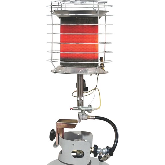 Dura Heat TT-360 Propane Tank Top Heater