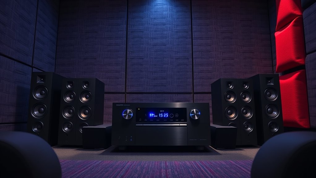 power support calibration connectivity