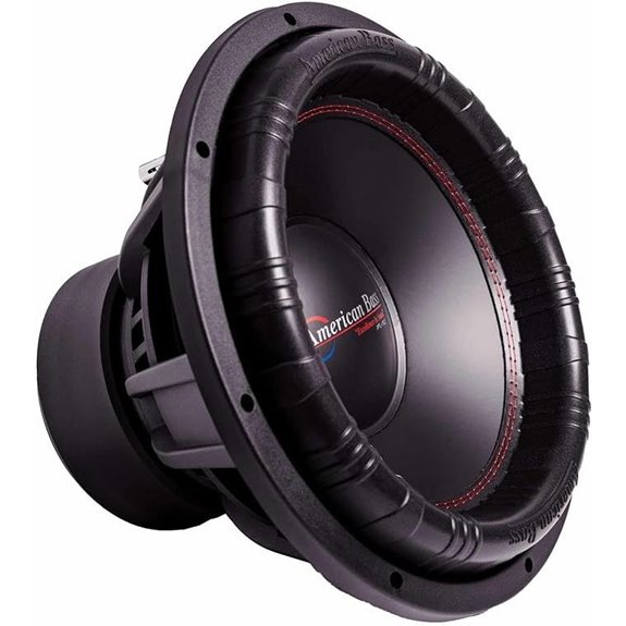 American Bass XFL 15 4 Ohm 3000 Max Watts Car Subwoofer