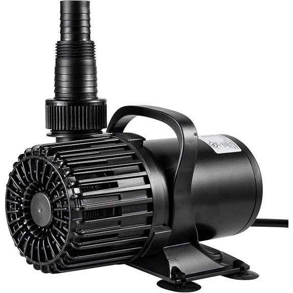 VIVOSUN 2700 GPH Submersible Water Pump