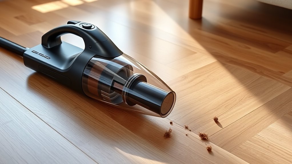 powerful efficient versatile cleaning