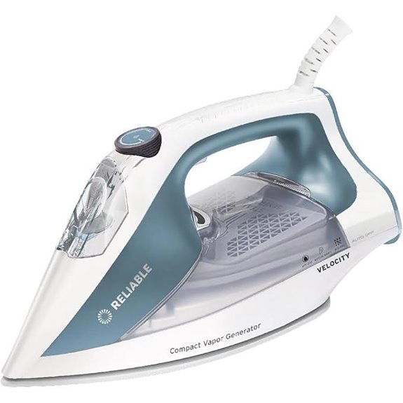 Reliable Velocity 180IR Steam Iron with Steam Control