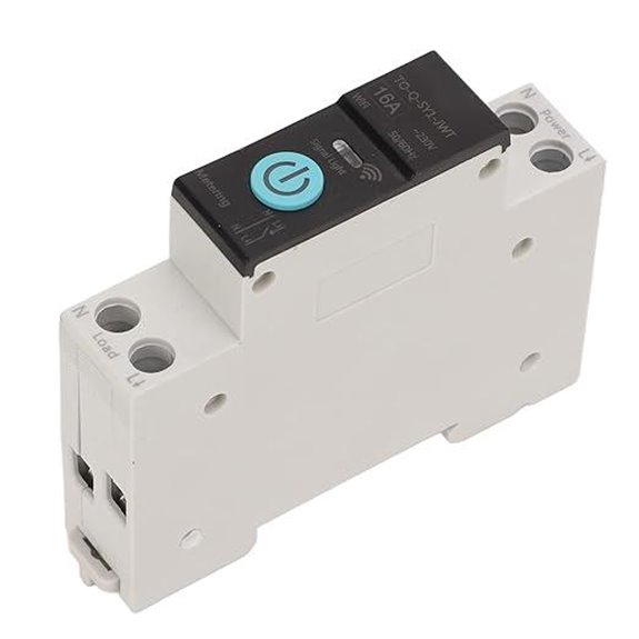 Din Rail Circuit Breaker with Remote Control