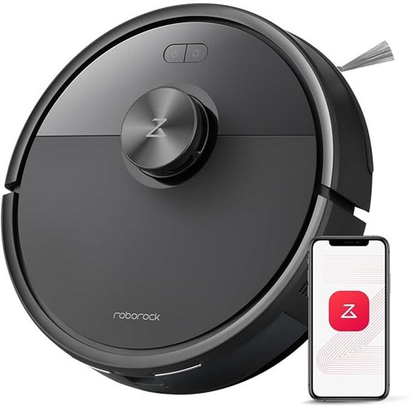 Roborock Q7 M5 Robot Vacuum & Mop Black