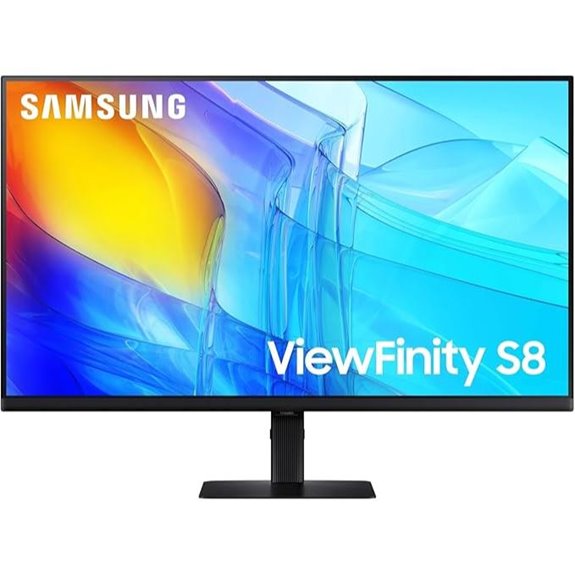 Samsung ViewFinity S8 4K UHD Monitor with HDR10