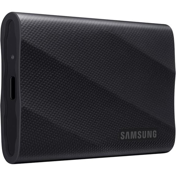 Samsung T9 2TB Portable SSD USB 3.2 Gen 2x2 External Drive