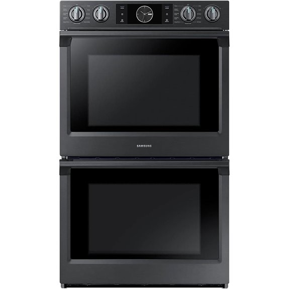 Samsung 30 Smart Double Wall Oven with Wi-Fi