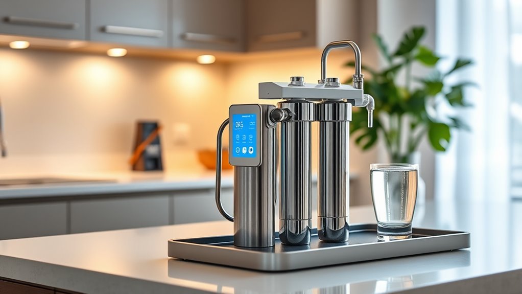 selecting suitable ro system