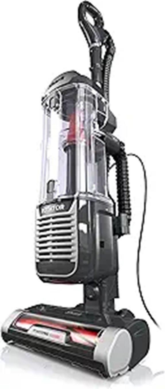 Shark ZU102 Rotator Pet Vacuum with PowerFins