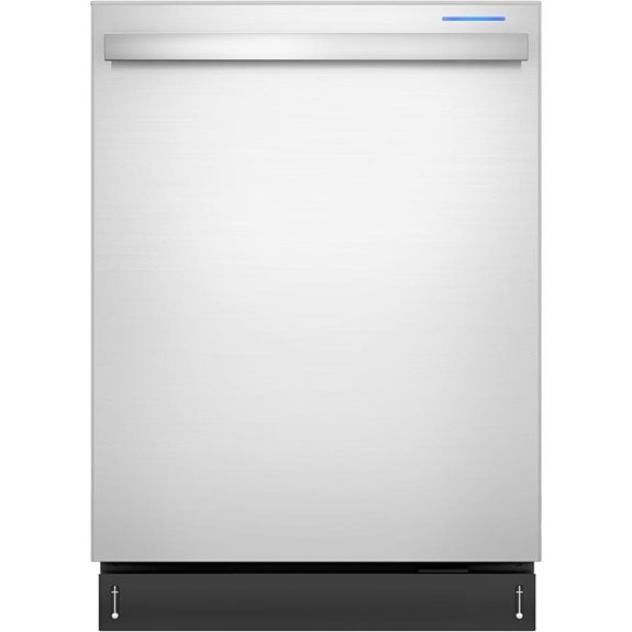 Sharp SDW6726MS 24-inch Stainless Steel Dishwasher