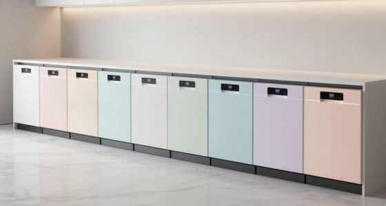 silent dishwashers for 2026