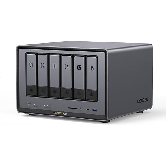 UGREEN NASync DXP6800 Plus 6-Bay NAS