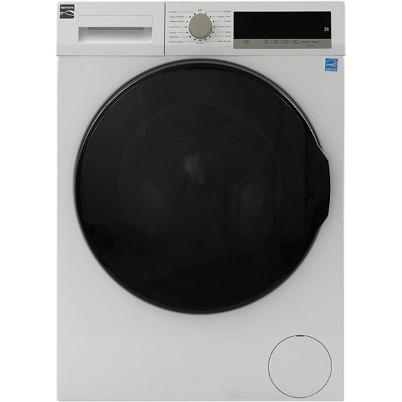 Kenmore 2.2 cu. ft. Compact Front Load Washer