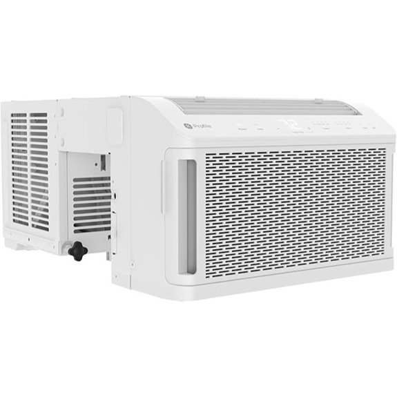 GE Profile 8,300 BTU Window Air Conditioner Smart Capable