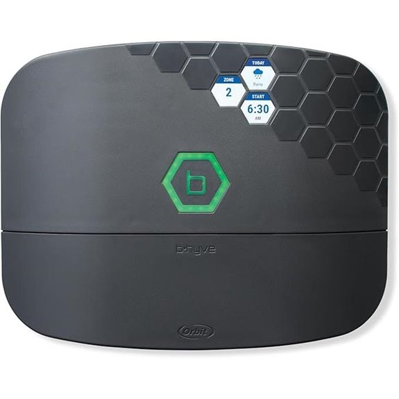 Orbit 57985 B-hyve XR 8-Zone Smart Indoor/Outdoor Sprinkler Controller