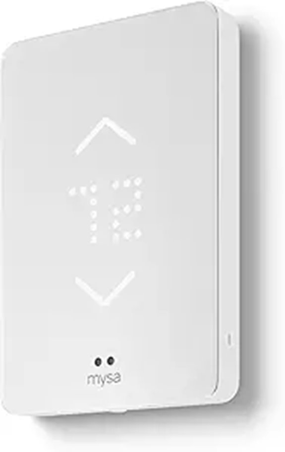 Mysa Smart Thermostat for Electric Heaters