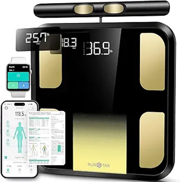 smart scale with app
