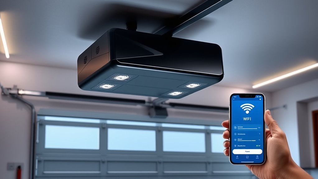 smart secure easy installation