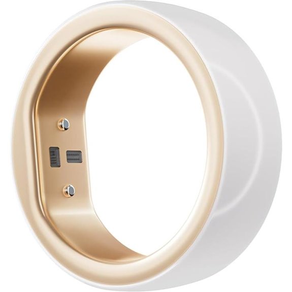 Femometer Smart Ring Gen2 for Sleep & Health Monitoring