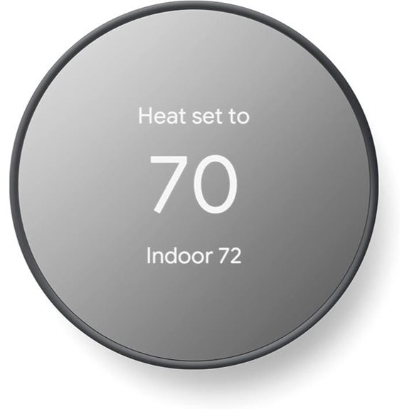 Google Nest Smart Wi-Fi Thermostat
