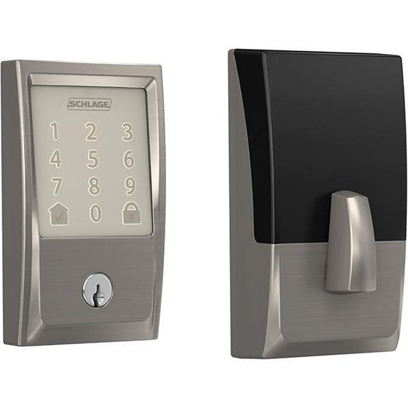 Schlage Encode WiFi Smart Deadbolt with App Control