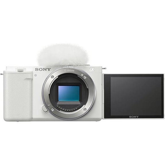Sony ZV-E10 APS-C Mirrorless Vlog Camera