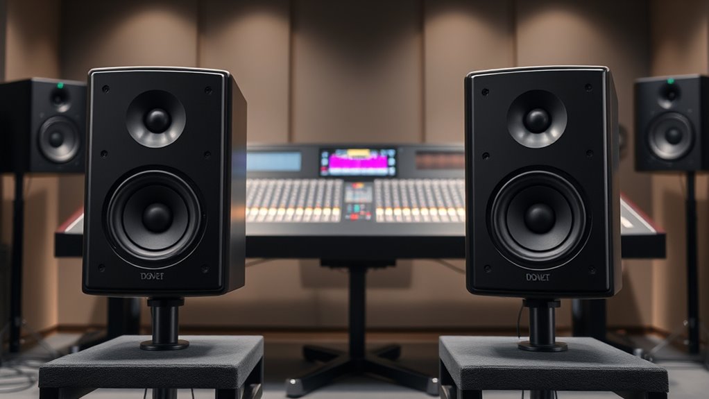 sound accuracy and connectivity