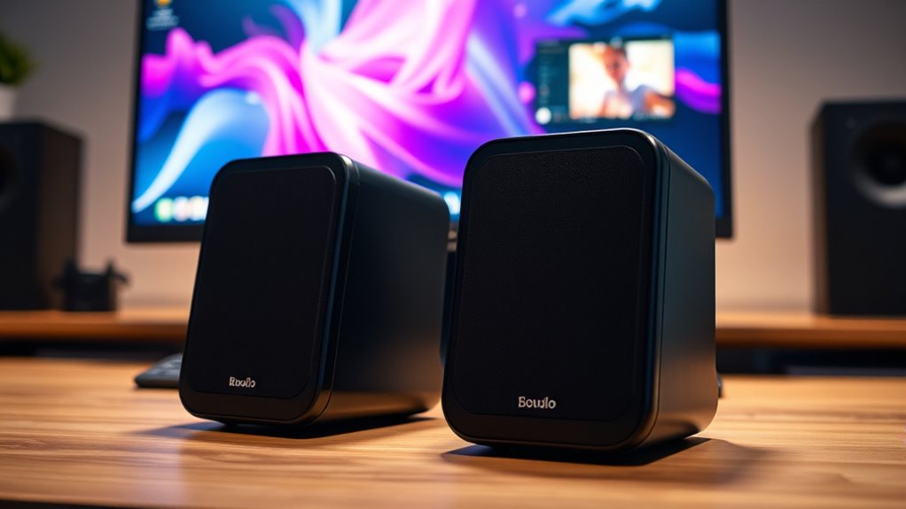 sound connectivity design