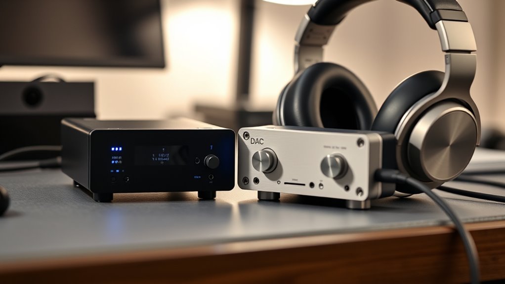 sound quality and connectivity