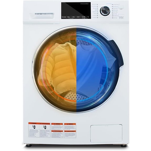 All-in-One Compact Washer and Dryer Combo