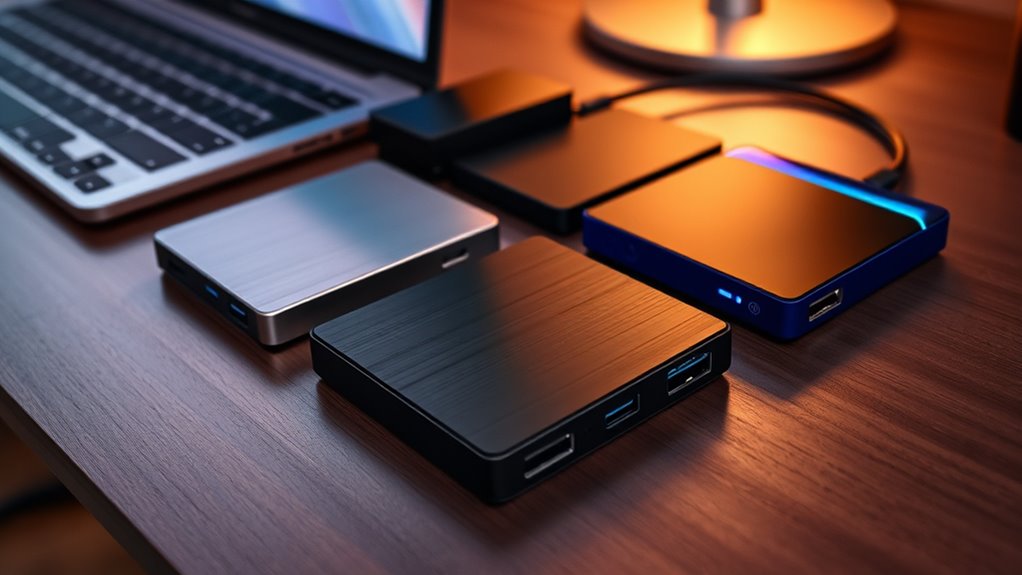 speed durability compatibility security