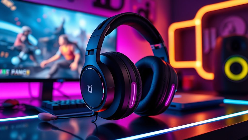 stable immersive gaming experience