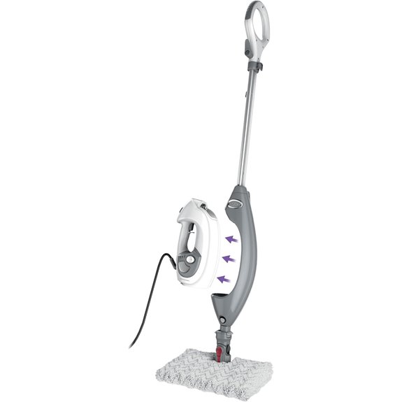Shark Steam Mop Pro with Detachable Handheld Cleaner