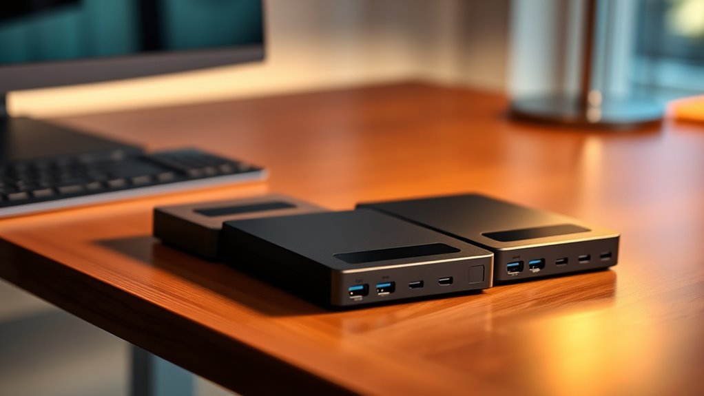 storage size speed durability security