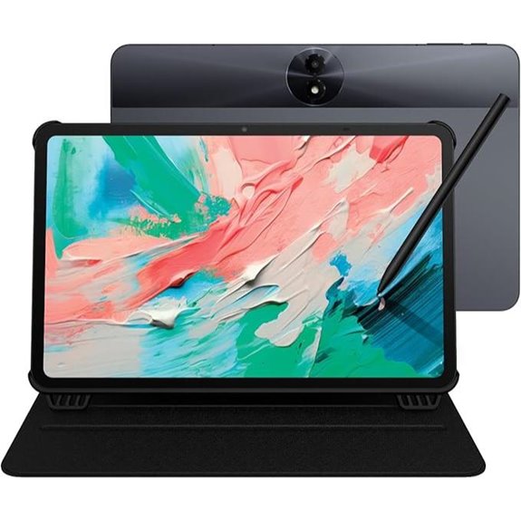 TCL NXTPAPER 11 Gen 2 Tablet with Stylus