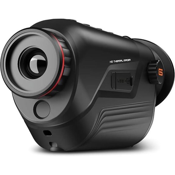 GOYOJO Thermal Imaging Monocular for Hunting