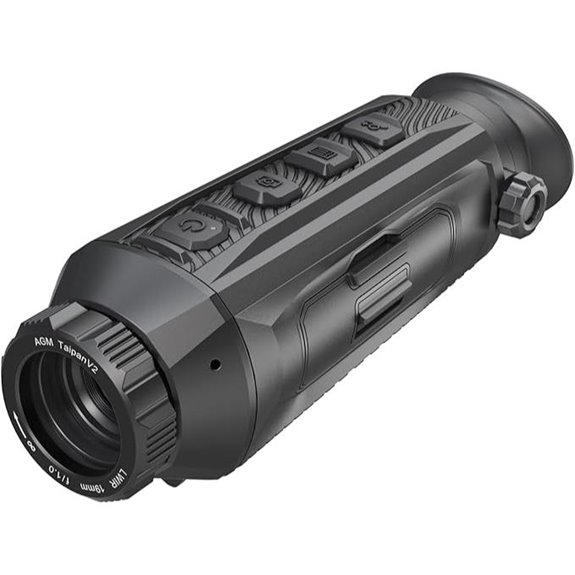 AGM Taipan V2 Thermal Monocular with Video & WiFi