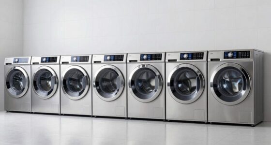 top 10 luxury washing machines