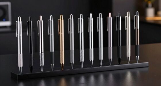 top 13 luxury stylus pens
