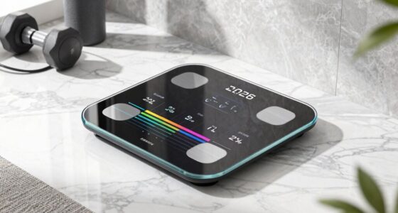 top 15 body composition scales