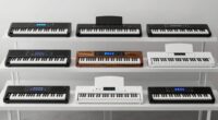 top 15 digital piano listings